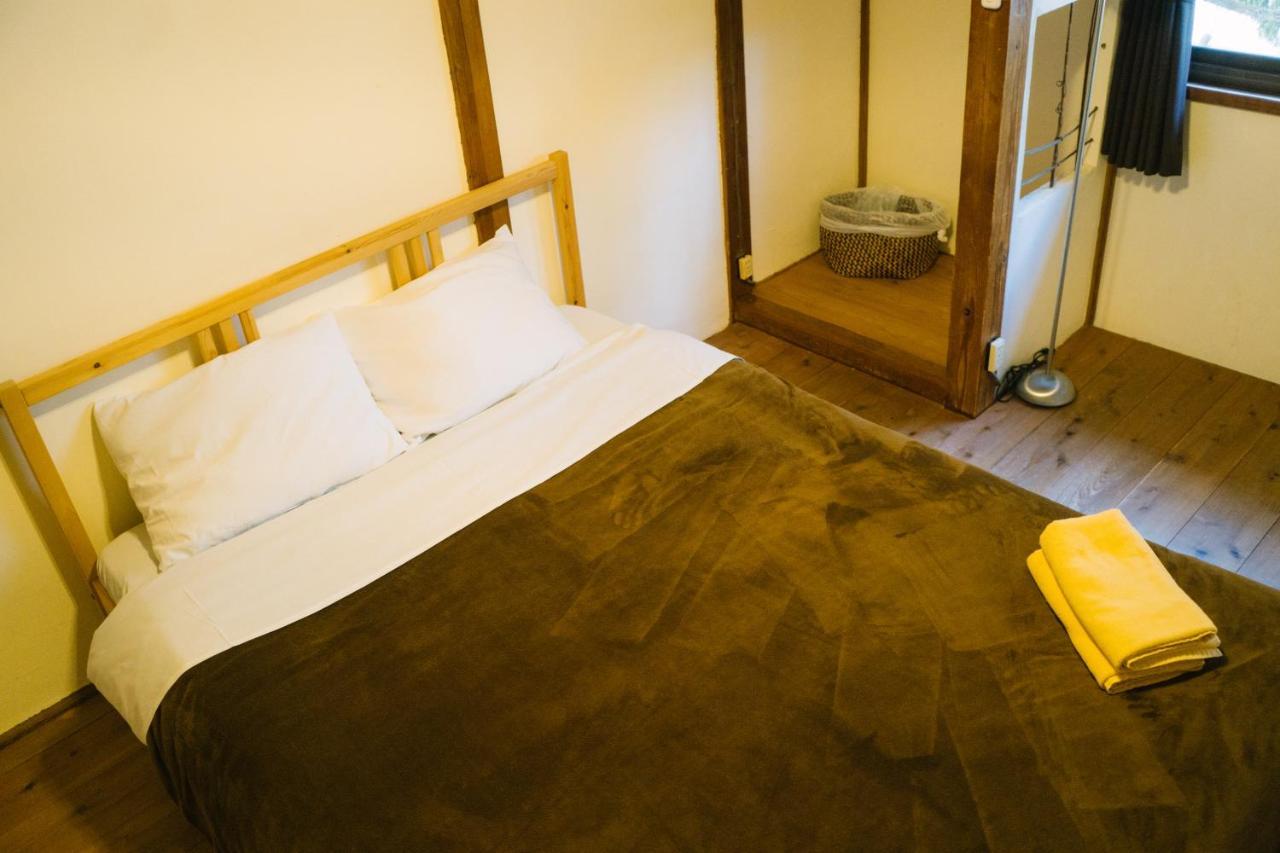 Onsen Guesthouse Hakone Tent Екстериор снимка